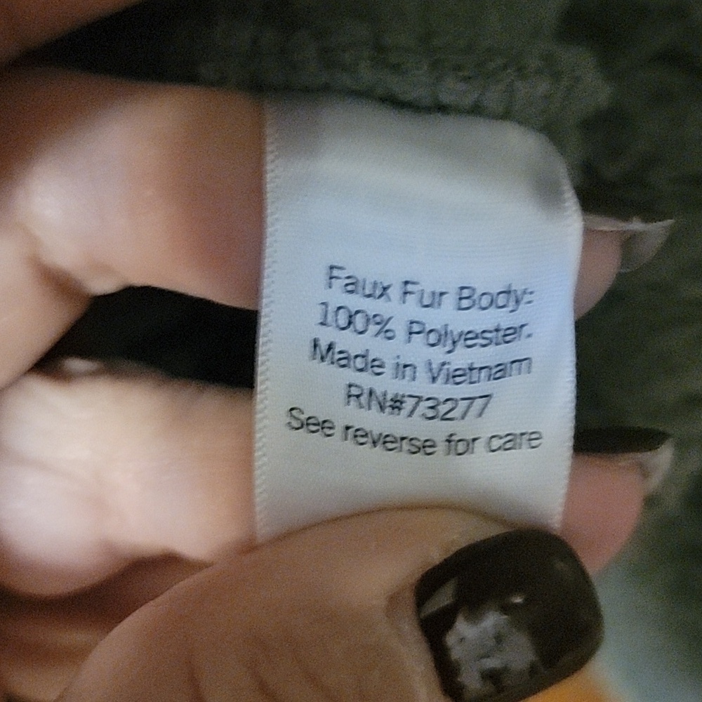 Teddy jacket - Picture 4 of 5
